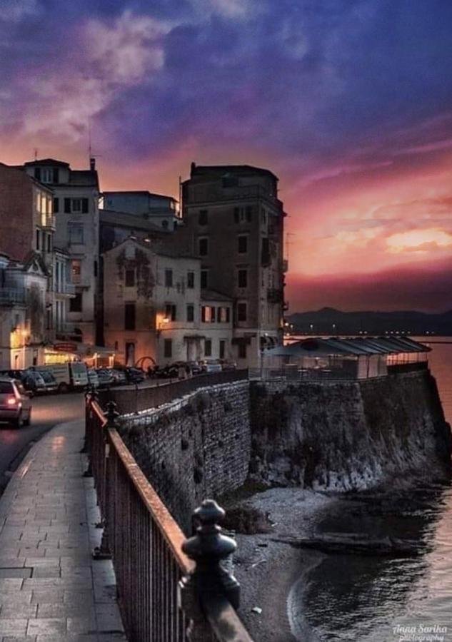 Lighthouse Apartment Corfu  ภายนอก รูปภาพ