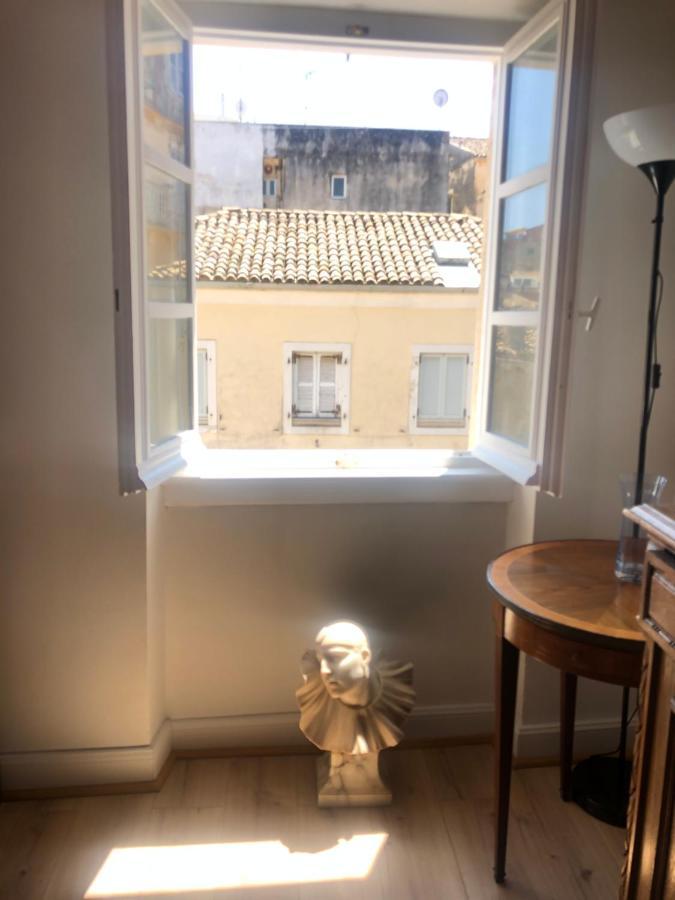 Lighthouse Apartment Corfu  ภายนอก รูปภาพ