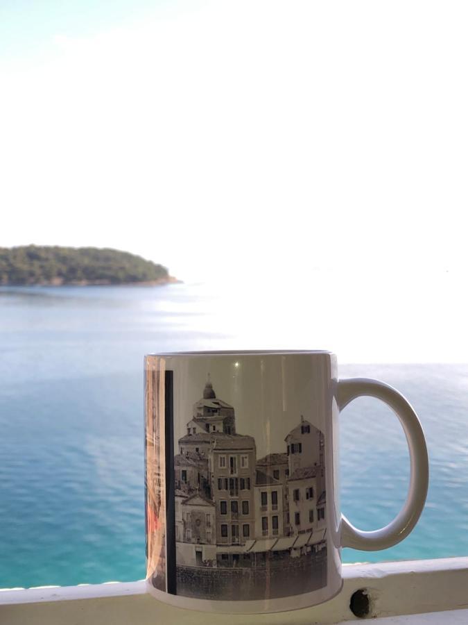 Lighthouse Apartment Corfu  ภายนอก รูปภาพ