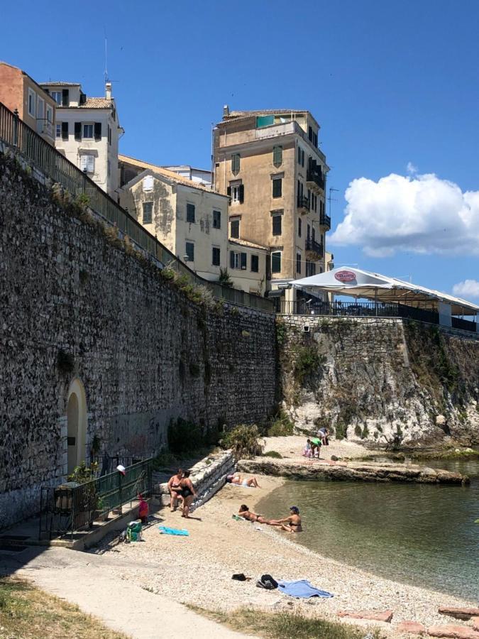 Lighthouse Apartment Corfu  ภายนอก รูปภาพ