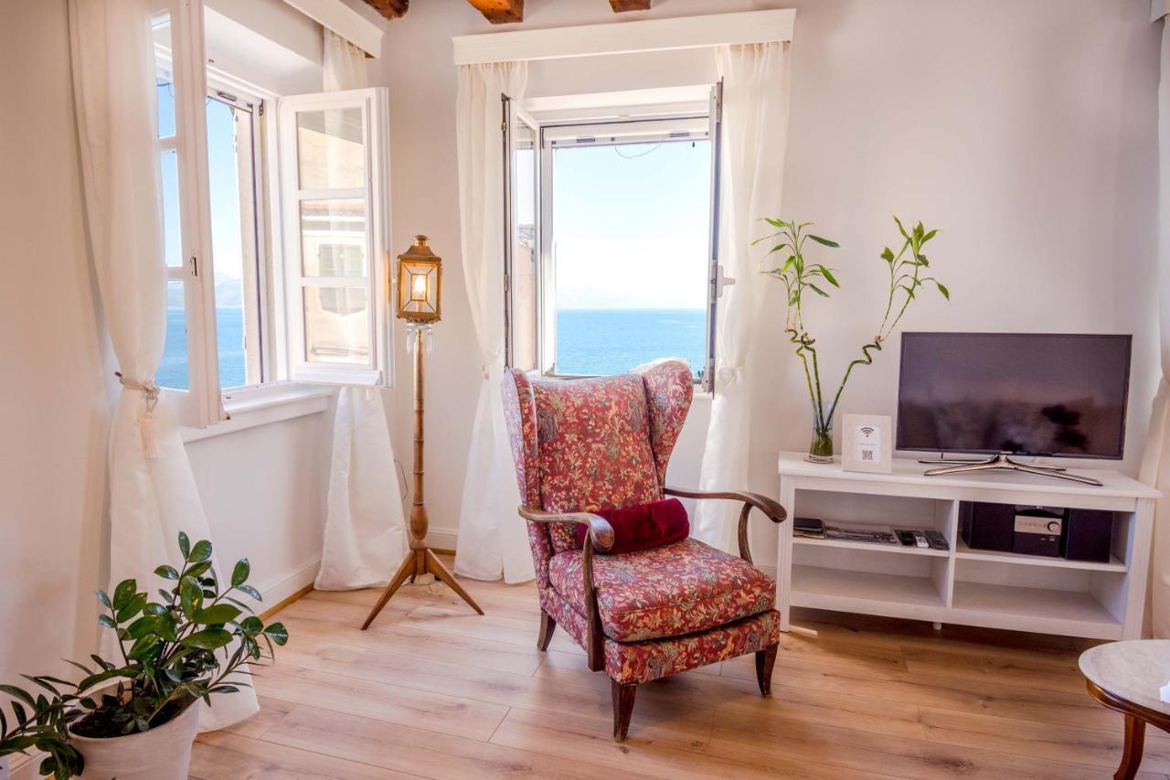 Lighthouse Apartment Corfu  ภายนอก รูปภาพ