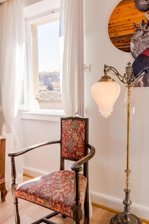 Lighthouse Apartment Corfu  ภายนอก รูปภาพ