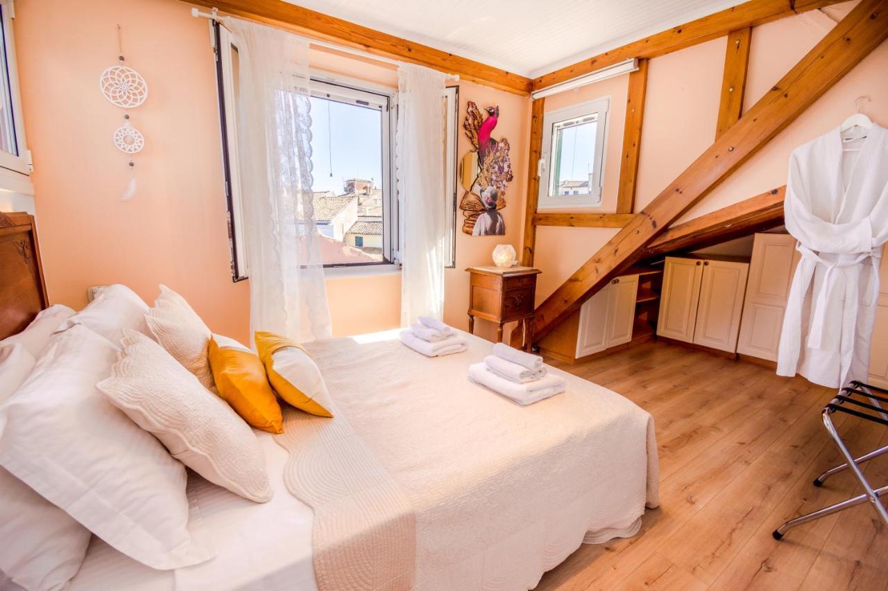 Lighthouse Apartment Corfu  ภายนอก รูปภาพ