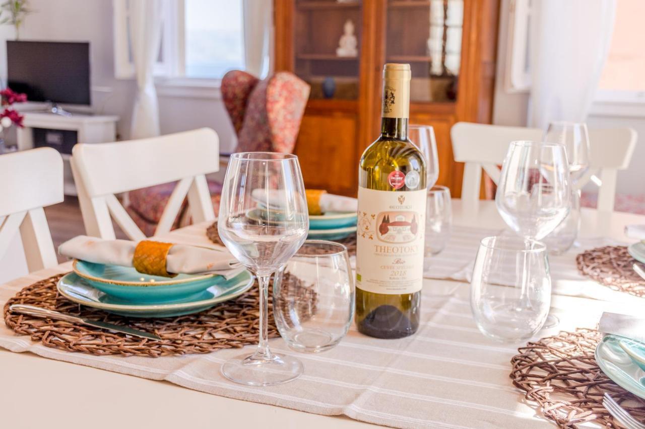 Lighthouse Apartment Corfu  ภายนอก รูปภาพ