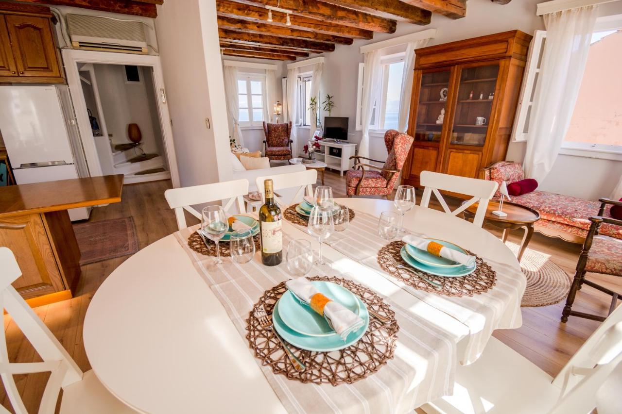 Lighthouse Apartment Corfu  ภายนอก รูปภาพ